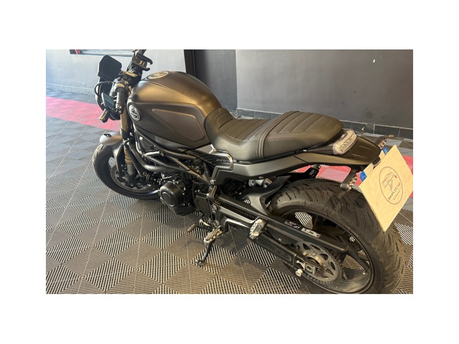 BENELLI d'occasion LEONCINO LEONCINO de 2024 Aix Les Bains (73)﻿