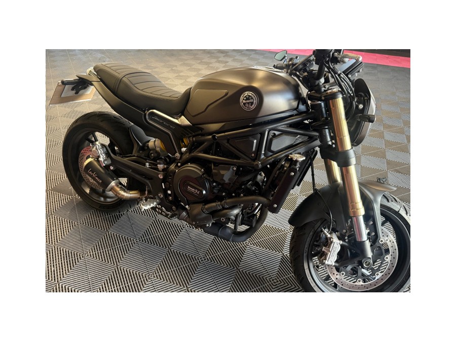 BENELLI d'occasion LEONCINO LEONCINO de 2024 Aix Les Bains (73)﻿