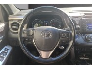 TOYOTA d'occasion RAV4 HYBRIDE 2WD DESIGN BUSINESS de 2017 Montreuil