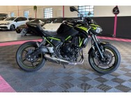 KAWASAKI d'occasion Z650 Z650 de 2021 Aix Les Bains (73)﻿