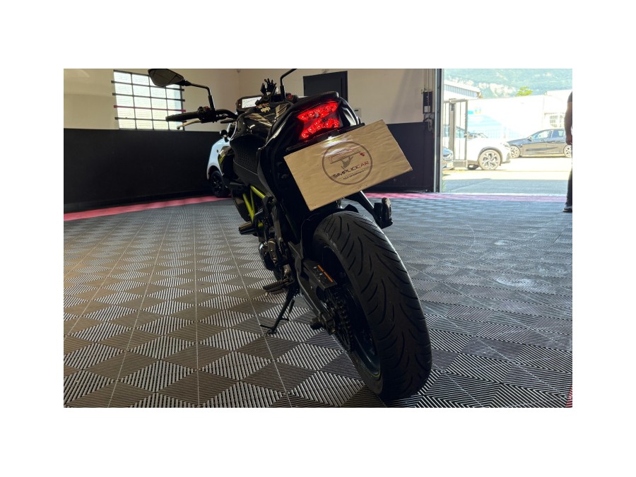 KAWASAKI d'occasion Z650 Z650 de 2021 Aix Les Bains (73)﻿