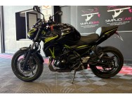 KAWASAKI d'occasion Z650 Z650 de 2021 Aix Les Bains (73)﻿