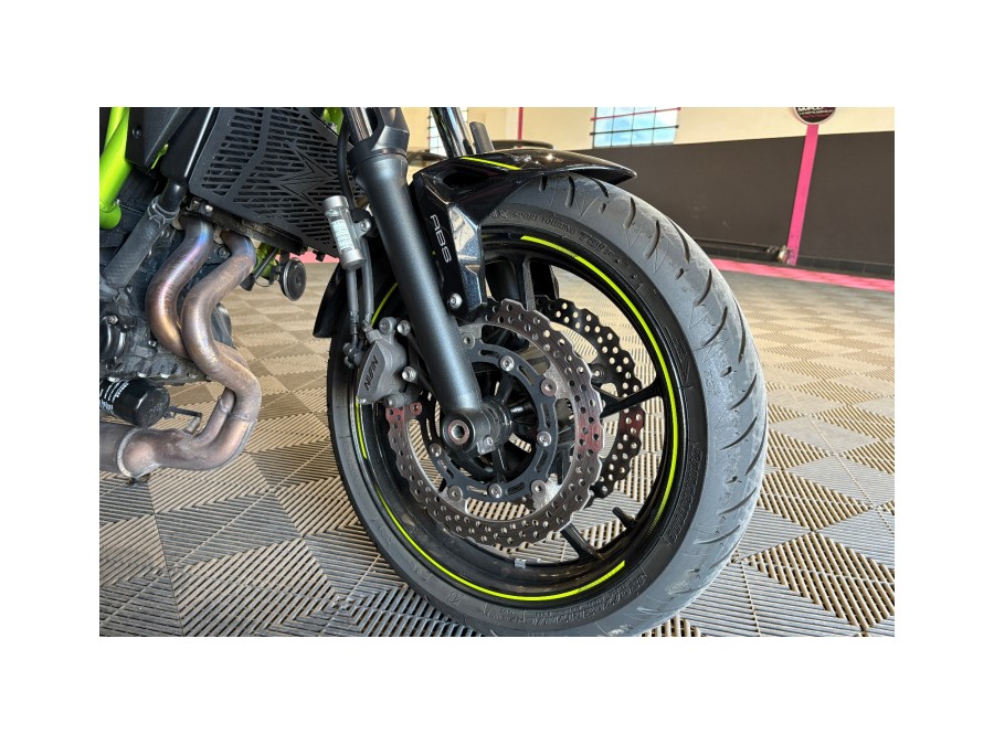 KAWASAKI d'occasion Z650 Z650 de 2021 Aix Les Bains (73)﻿