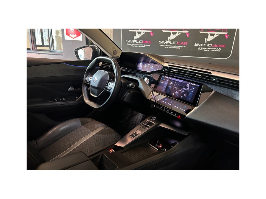 PEUGEOT d'occasion 308 SW III PEUGEOT 308 BlueHDi 130ch S&S EAT8