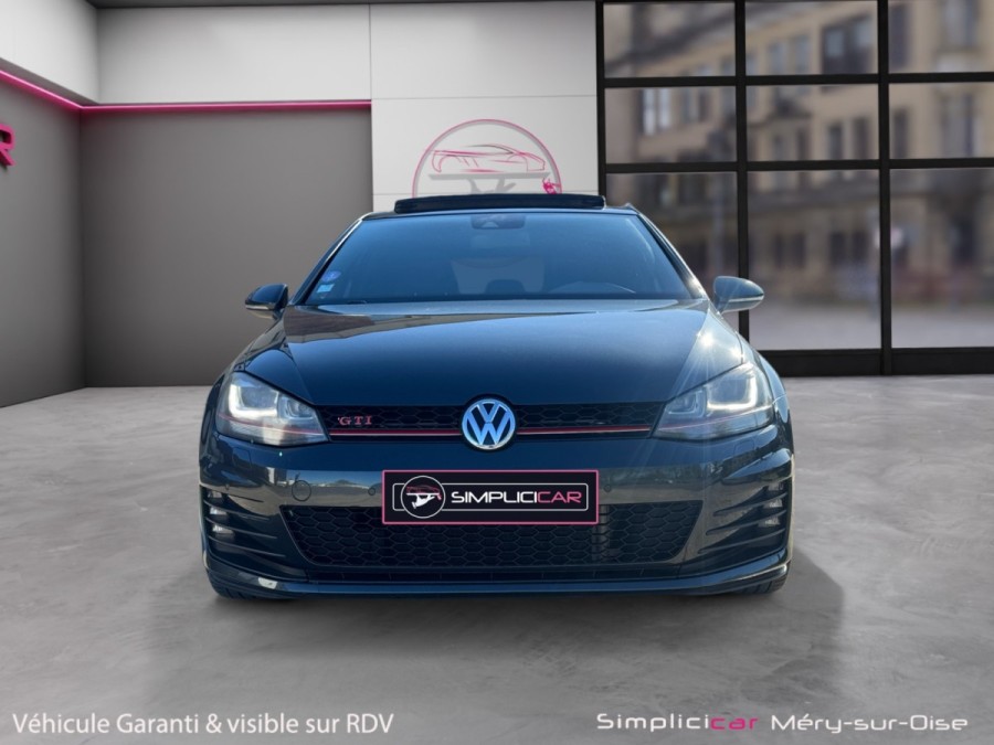 VOLKSWAGEN d'occasion GOLF 2.0 TSI 230 GTI PERFORMANCE DSG de 2015