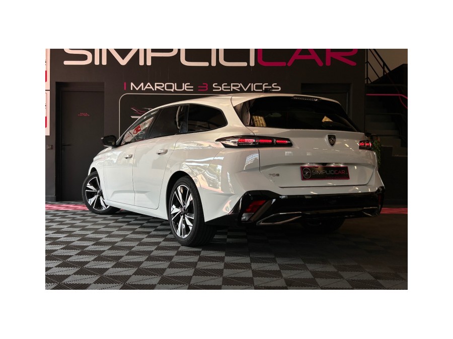 PEUGEOT d'occasion 308 SW III PEUGEOT 308 BlueHDi 130ch S&S EAT8