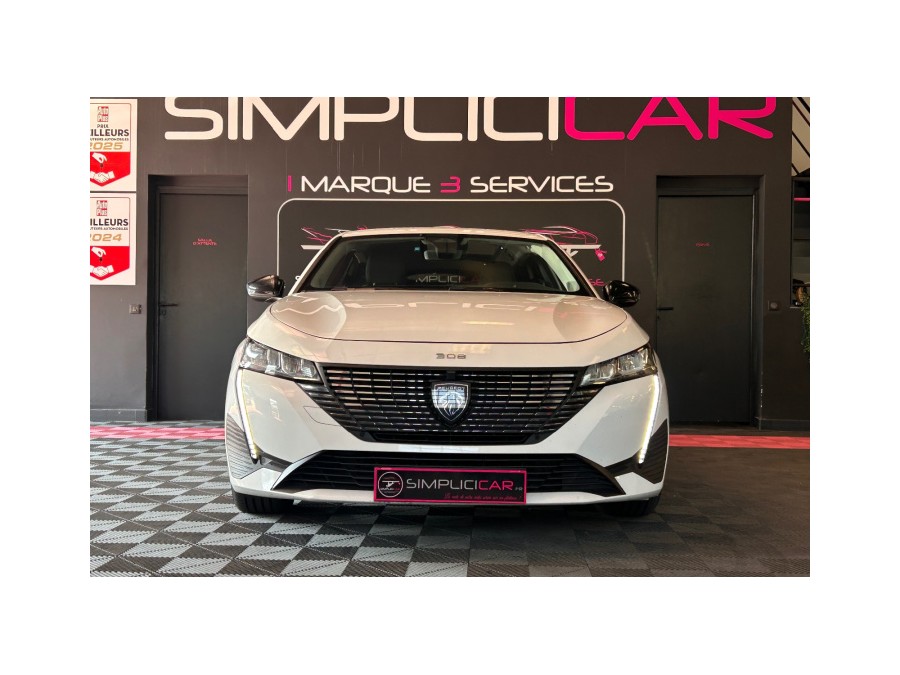 PEUGEOT d'occasion 308 SW III PEUGEOT 308 BlueHDi 130ch S&S EAT8