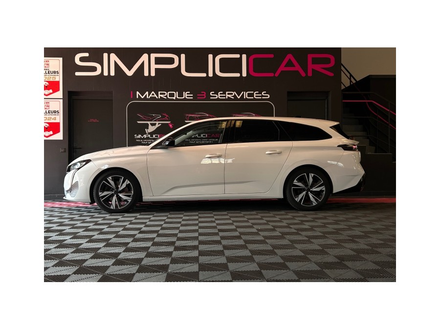 PEUGEOT d'occasion 308 SW III PEUGEOT 308 BlueHDi 130ch S&S EAT8