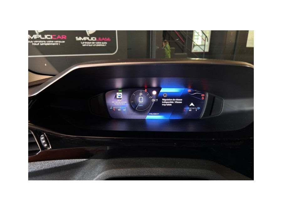 PEUGEOT d'occasion 308 SW III PEUGEOT 308 BlueHDi 130ch S&S EAT8