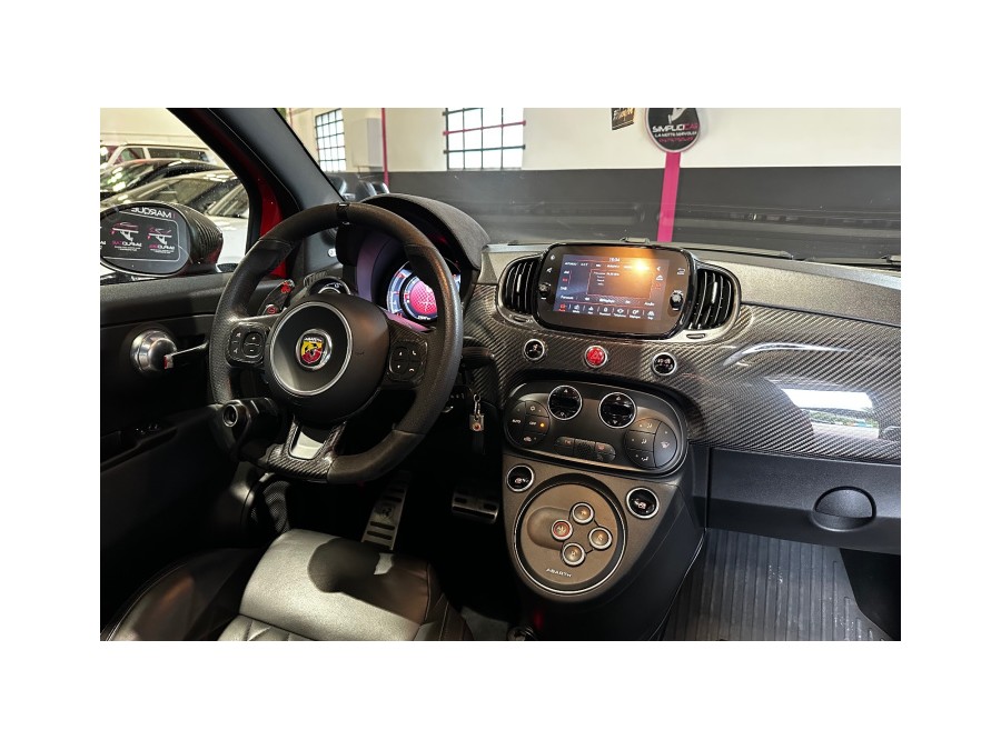 ABARTH d'occasion 500 595 COMPETIZIONE ABARTH 595 ESSEESSE 1.4 T-JET