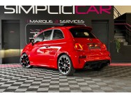 ABARTH d'occasion 500 595 COMPETIZIONE ABARTH 595 ESSEESSE 1.4 T-JET