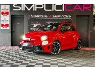 ABARTH d'occasion 500 595 COMPETIZIONE ABARTH 595 ESSEESSE 1.4 T-JET