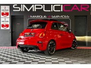 ABARTH d'occasion 500 595 COMPETIZIONE ABARTH 595 ESSEESSE 1.4 T-JET