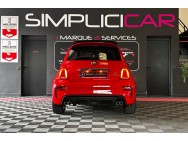ABARTH d'occasion 500 595 COMPETIZIONE ABARTH 595 ESSEESSE 1.4 T-JET