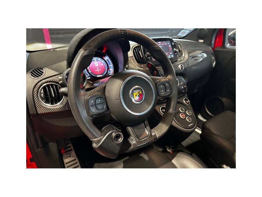 ABARTH d'occasion 500 595 COMPETIZIONE ABARTH 595 ESSEESSE 1.4 T-JET