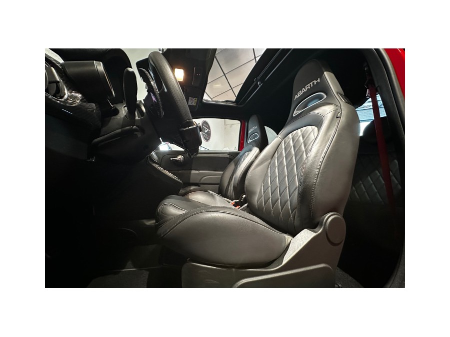 ABARTH d'occasion 500 595 COMPETIZIONE ABARTH 595 ESSEESSE 1.4 T-JET