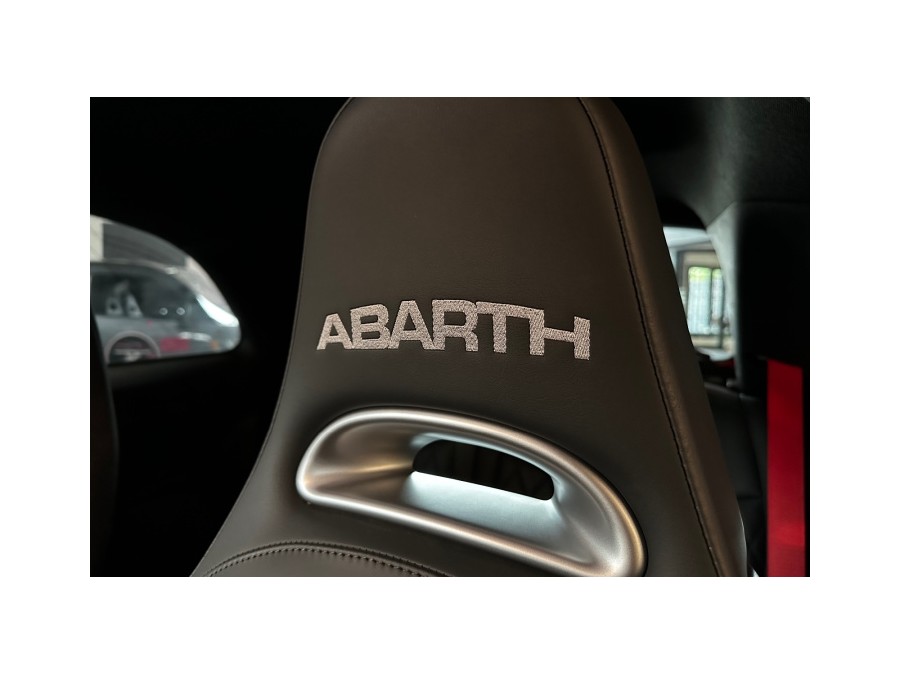 ABARTH d'occasion 500 595 COMPETIZIONE ABARTH 595 ESSEESSE 1.4 T-JET