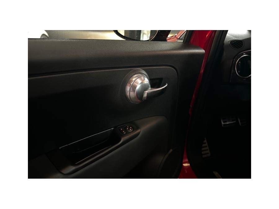 ABARTH d'occasion 500 595 COMPETIZIONE ABARTH 595 ESSEESSE 1.4 T-JET