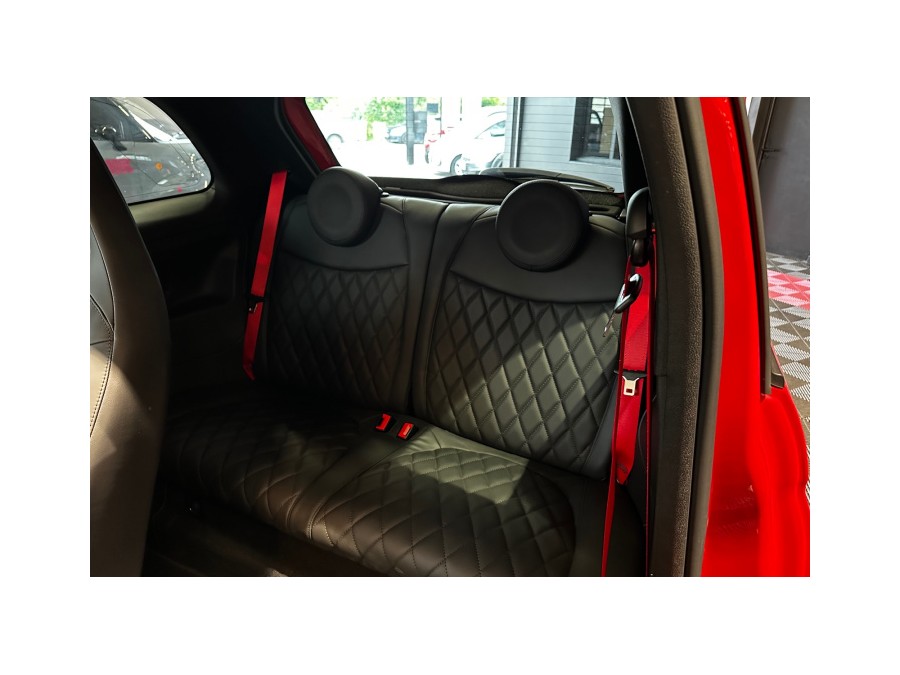 ABARTH d'occasion 500 595 COMPETIZIONE ABARTH 595 ESSEESSE 1.4 T-JET
