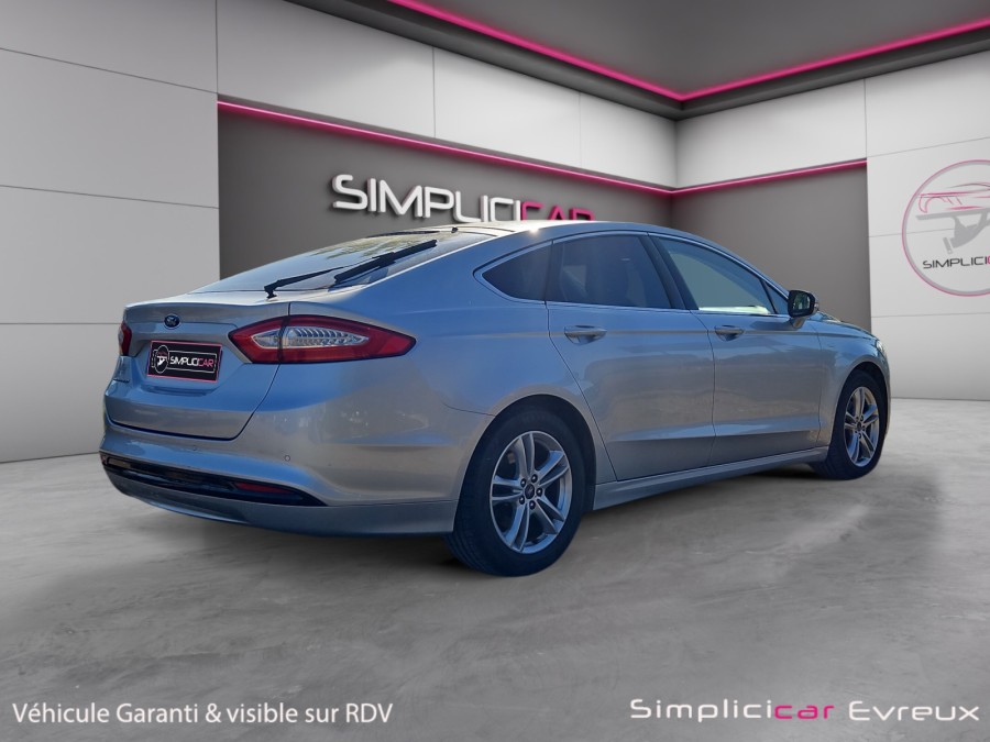 FORD d'occasion MONDEO* 2.0 TDCI 150 TREND de 2015 Evreux (27)﻿