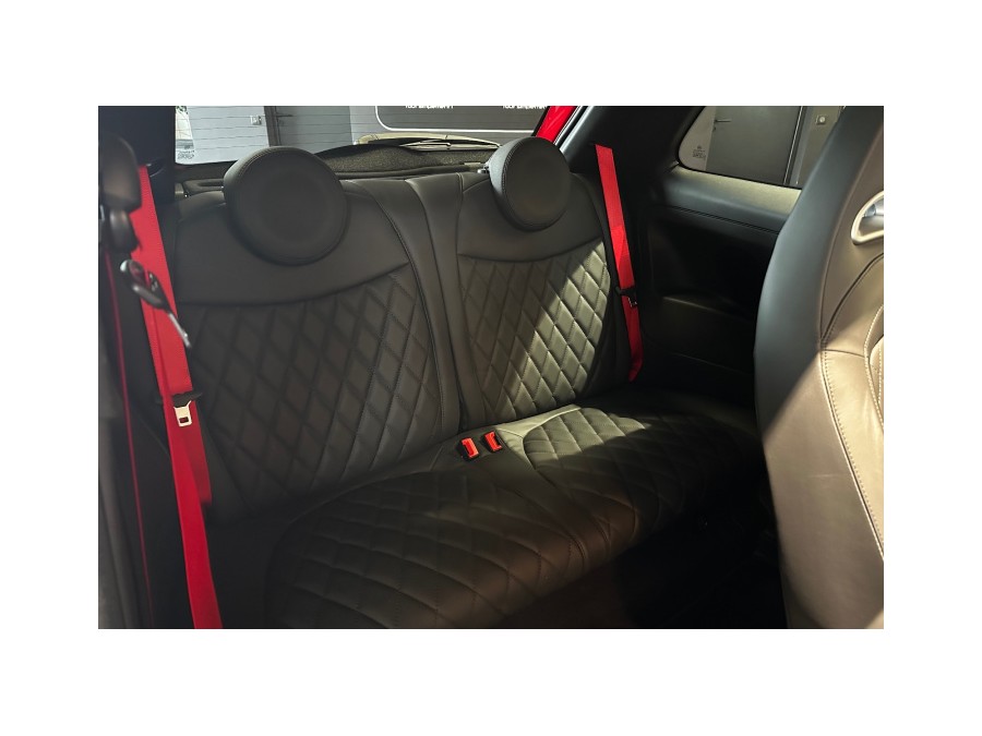 ABARTH d'occasion 500 595 COMPETIZIONE ABARTH 595 ESSEESSE 1.4 T-JET