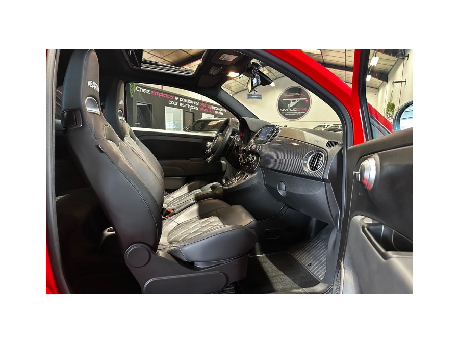 ABARTH d'occasion 500 595 COMPETIZIONE ABARTH 595 ESSEESSE 1.4 T-JET