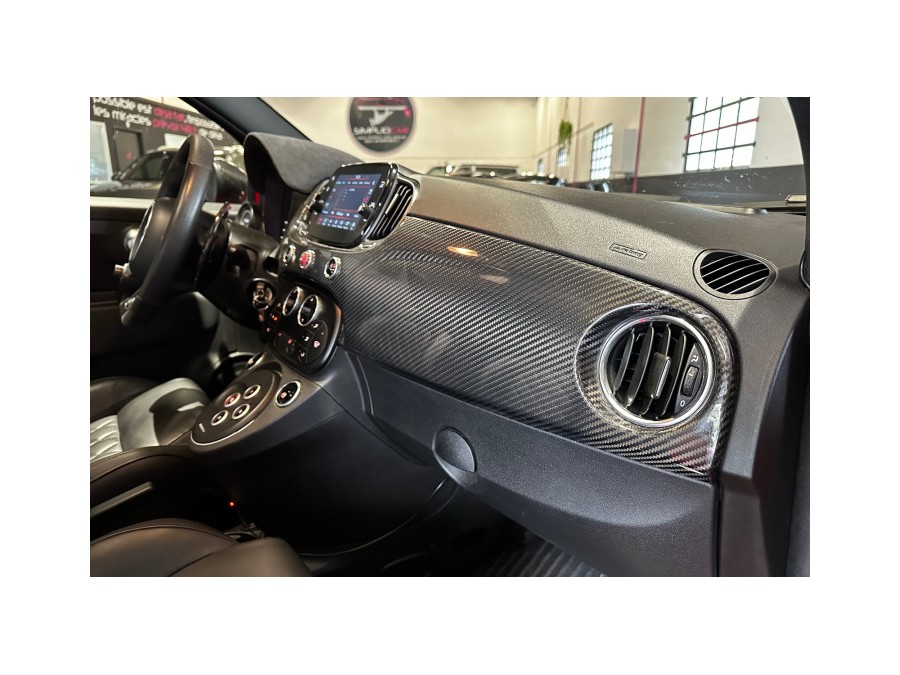 ABARTH d'occasion 500 595 COMPETIZIONE ABARTH 595 ESSEESSE 1.4 T-JET