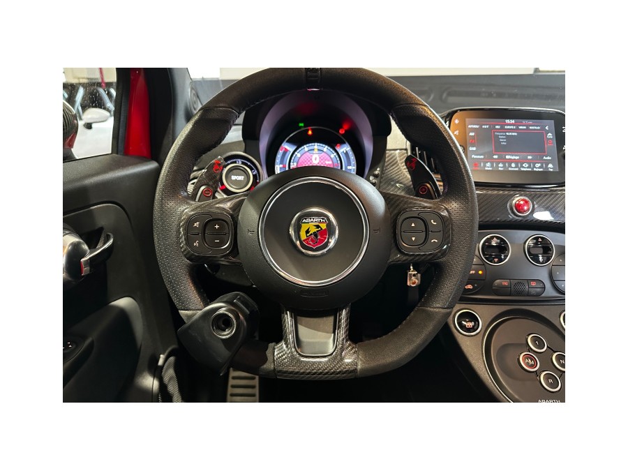ABARTH d'occasion 500 595 COMPETIZIONE ABARTH 595 ESSEESSE 1.4 T-JET