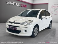 CITROEN d'occasion C3 II SOCIETE 1.4 HDI 70 CONFORT de 2015 Lorient