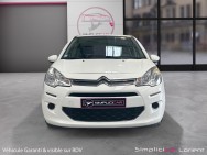 CITROEN d'occasion C3 II SOCIETE 1.4 HDI 70 CONFORT de 2015 Lorient