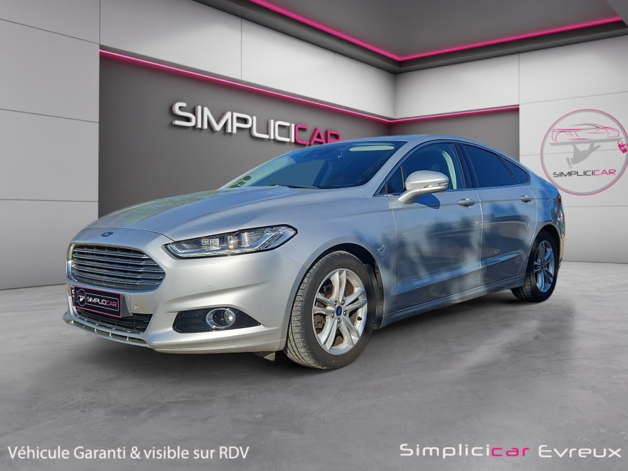 FORD d'occasion MONDEO* 2.0 TDCI 150 TREND de 2015 Evreux (27)﻿