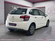 CITROEN d'occasion C3 II SOCIETE 1.4 HDI 70 CONFORT de 2015 Lorient