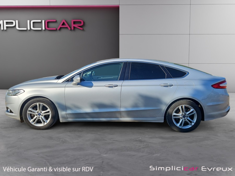 FORD d'occasion MONDEO* 2.0 TDCI 150 TREND de 2015 Evreux (27)﻿