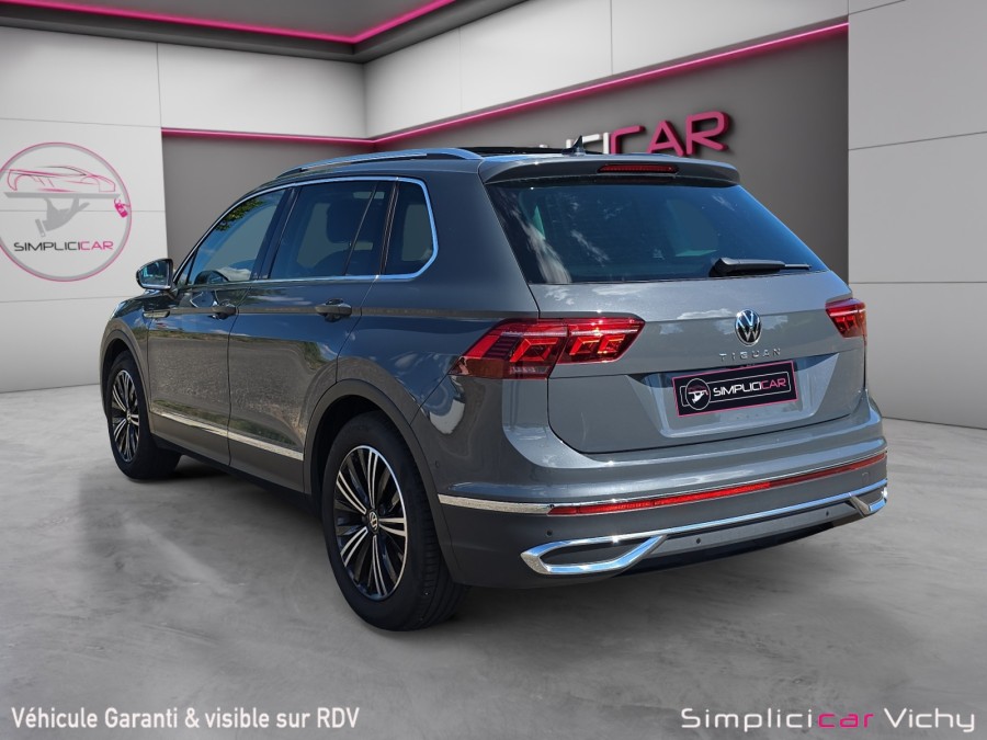 VOLKSWAGEN d'occasion TIGUAN TIGUAN ELEGANCE de 2024 Vichy (03)﻿