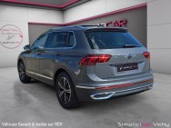 VOLKSWAGEN d'occasion TIGUAN TIGUAN ELEGANCE de 2024 Vichy (03)﻿