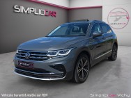 VOLKSWAGEN d'occasion TIGUAN TIGUAN ELEGANCE de 2024 Vichy (03)﻿