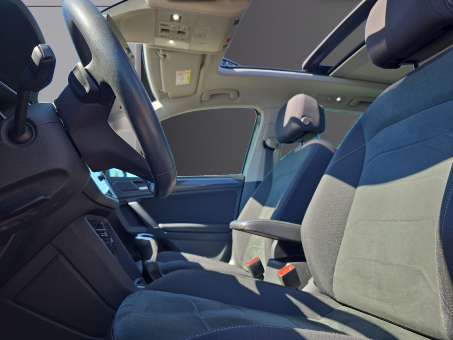 VOLKSWAGEN d'occasion TIGUAN TIGUAN ELEGANCE de 2024 Vichy (03)﻿
