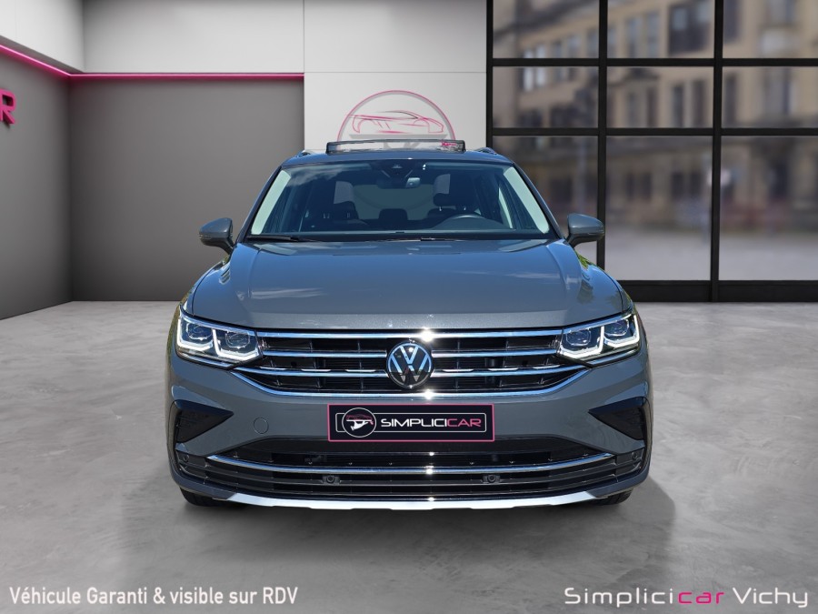 VOLKSWAGEN d'occasion TIGUAN TIGUAN ELEGANCE de 2024 Vichy (03)﻿