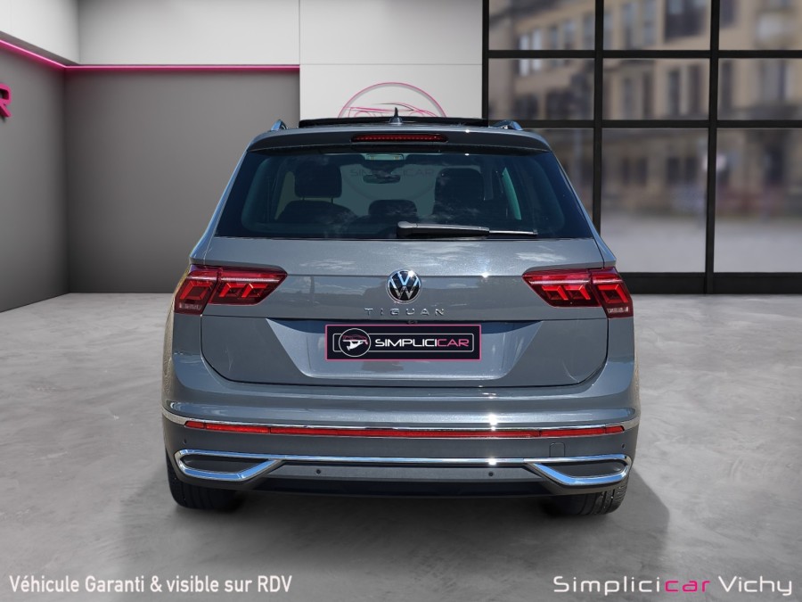 VOLKSWAGEN d'occasion TIGUAN TIGUAN ELEGANCE de 2024 Vichy (03)﻿