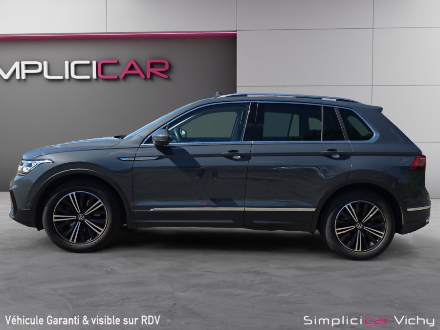 VOLKSWAGEN d'occasion TIGUAN TIGUAN ELEGANCE de 2024 Vichy (03)﻿