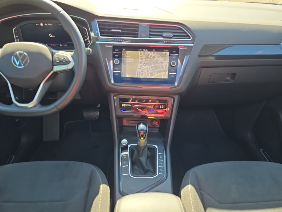 VOLKSWAGEN d'occasion TIGUAN TIGUAN ELEGANCE de 2024 Vichy (03)﻿