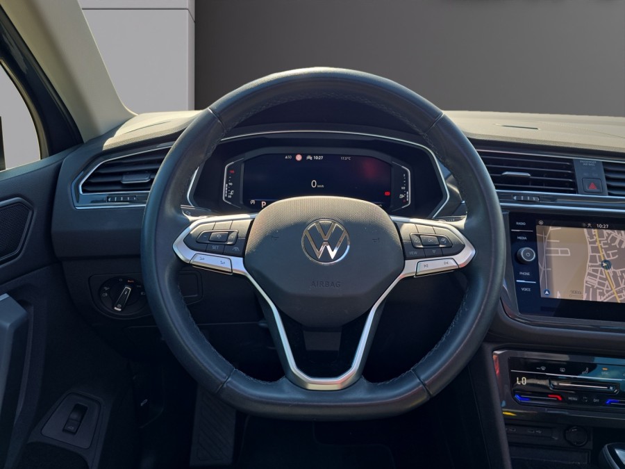 VOLKSWAGEN d'occasion TIGUAN TIGUAN ELEGANCE de 2024 Vichy (03)﻿