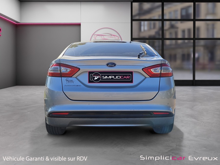 FORD d'occasion MONDEO* 2.0 TDCI 150 TREND de 2015 Evreux (27)﻿