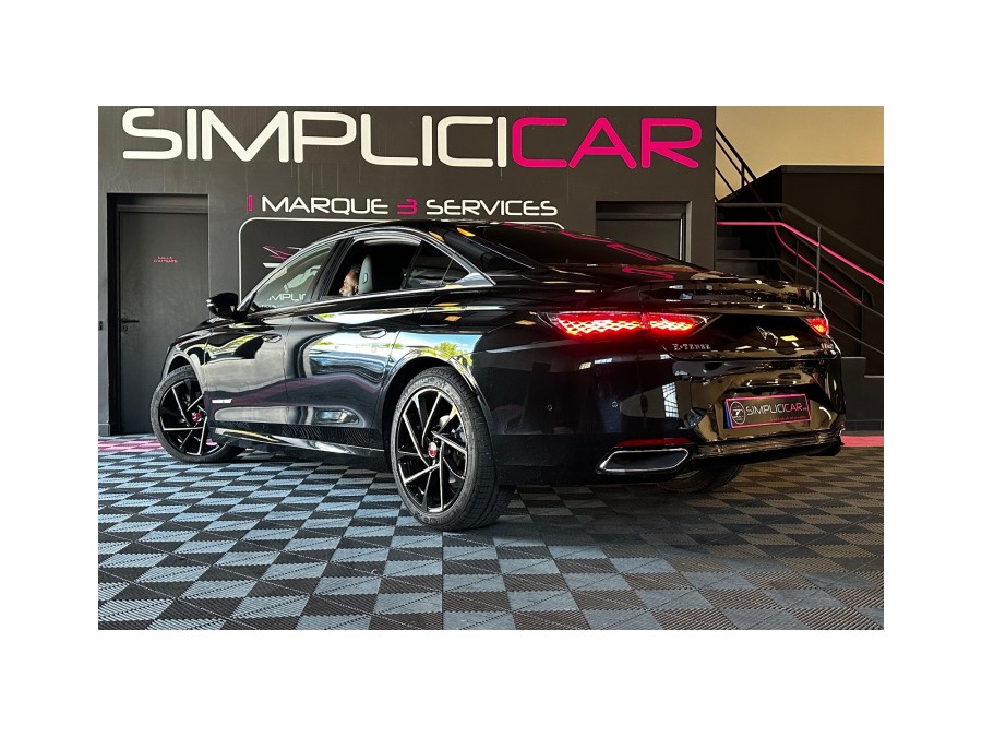 DS d'occasion DS9 E-TENSE 225 RIVOLI + de 2022 Aix Les Bains (73)﻿