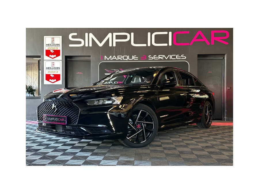 DS d'occasion DS9 E-TENSE 225 RIVOLI + de 2022 Aix Les Bains (73)﻿