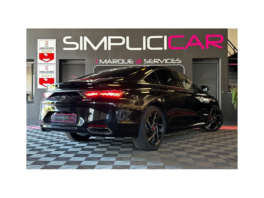 DS d'occasion DS9 E-TENSE 225 RIVOLI + de 2022 Aix Les Bains (73)﻿