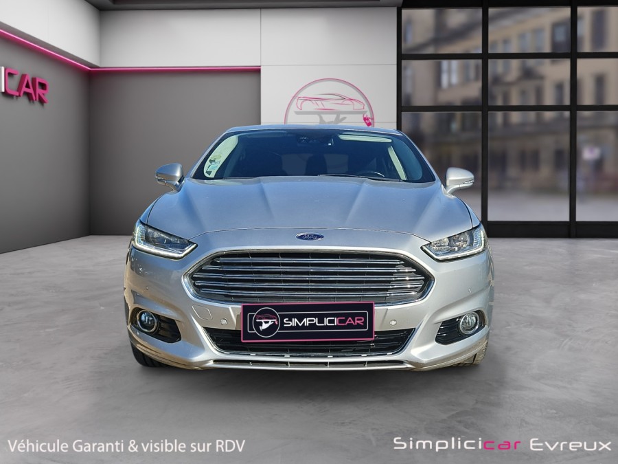 FORD d'occasion MONDEO* 2.0 TDCI 150 TREND de 2015 Evreux (27)﻿
