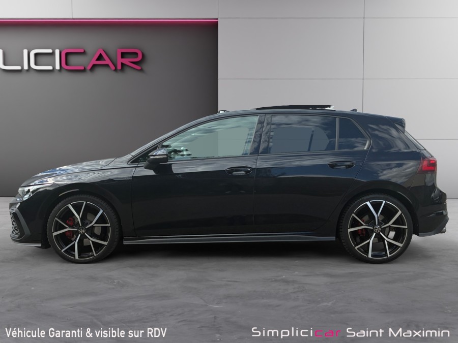 VOLKSWAGEN d'occasion GOLF VIII 2.0 TDI 200 GTD DSG de 2023 Saint