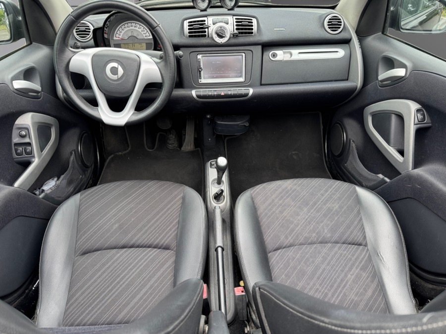 SMART d'occasion FORTWO CABRIO Pulse 84 de 2011 Osny (95)﻿