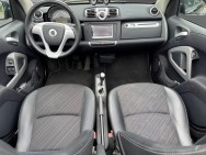SMART d'occasion FORTWO CABRIO Pulse 84 de 2011 Osny (95)﻿